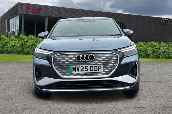 Used Audi Q4 e-tron 2025 for sale - 75434983: Photo 8