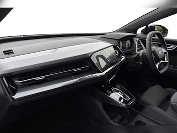 Used Audi Q4 e-tron 2025 for sale - 75710865: Photo