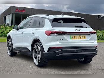 Used Audi Q4 e-tron 2025 for sale - 75710865: Photo