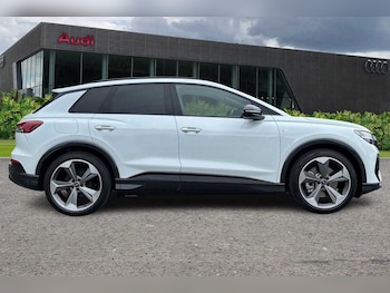 Used Audi Q4 e-tron 2025 for sale - 75710865: Photo