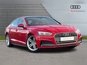 Audi A5 feature image