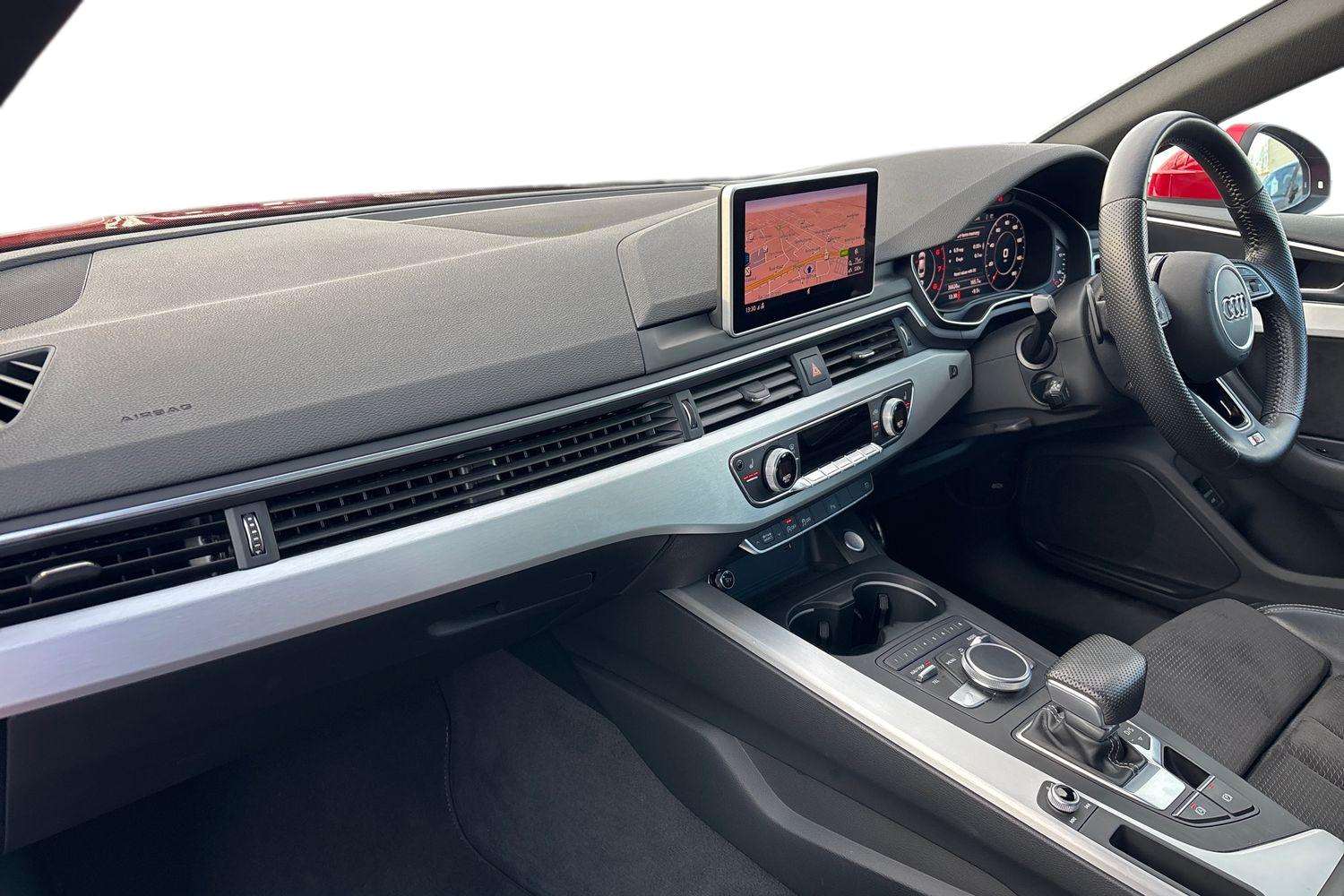 Used Audi A5 2019 for sale - 77270064: Photo 2