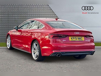 Used Audi A5 2019 for sale - 77270064: Photo