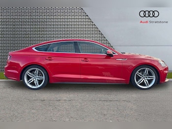 Used Audi A5 2019 for sale - 77270064: Photo