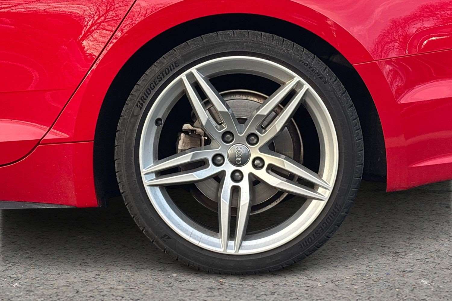 Used Audi A5 2019 for sale - 77270064: Photo 9