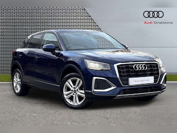 Audi Q2 feature image