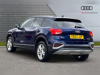 Used Audi Q2 2023 for sale - 77397793: Photo