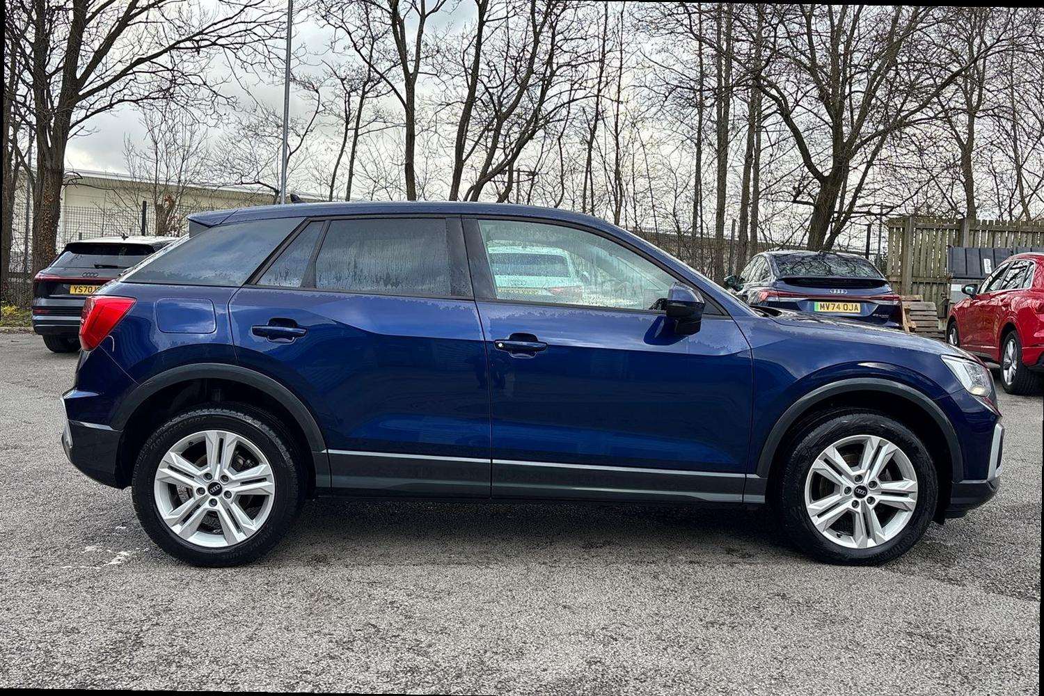 Used Audi Q2 2023 for sale - 77397793: Photo 6
