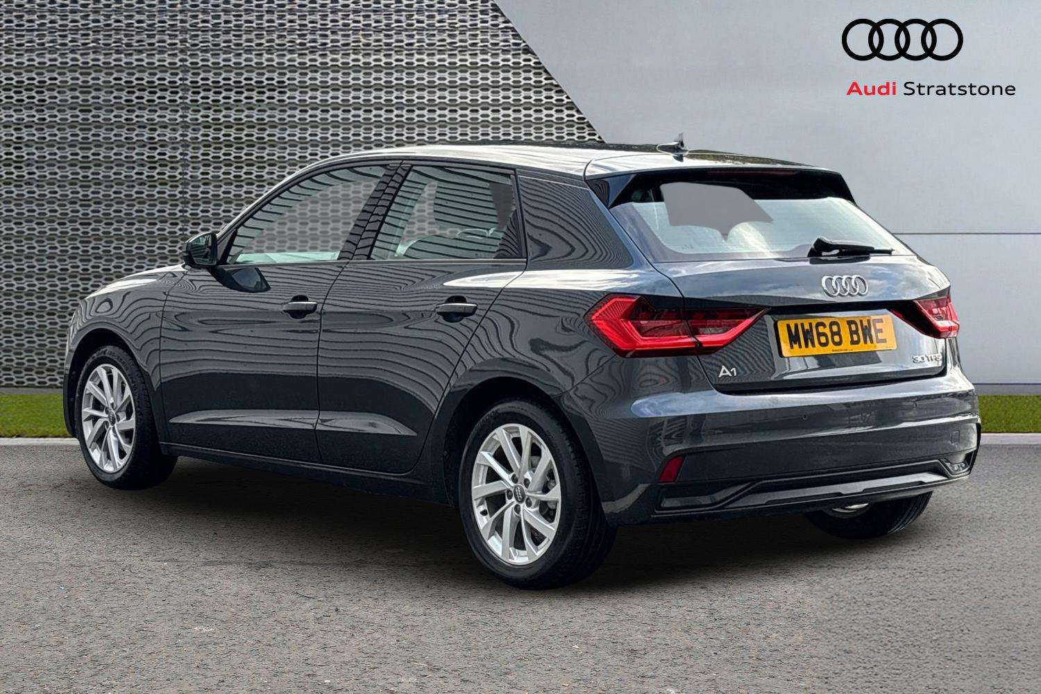 Used Audi A1 2018 for sale - 76176907: Photo 3