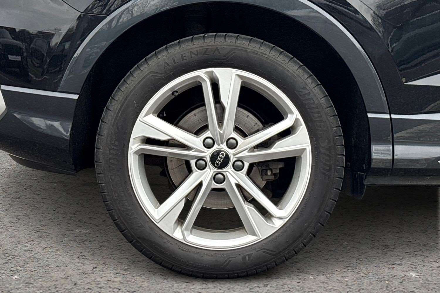 Used Audi Q3 2023 for sale - 77601379: Photo 10