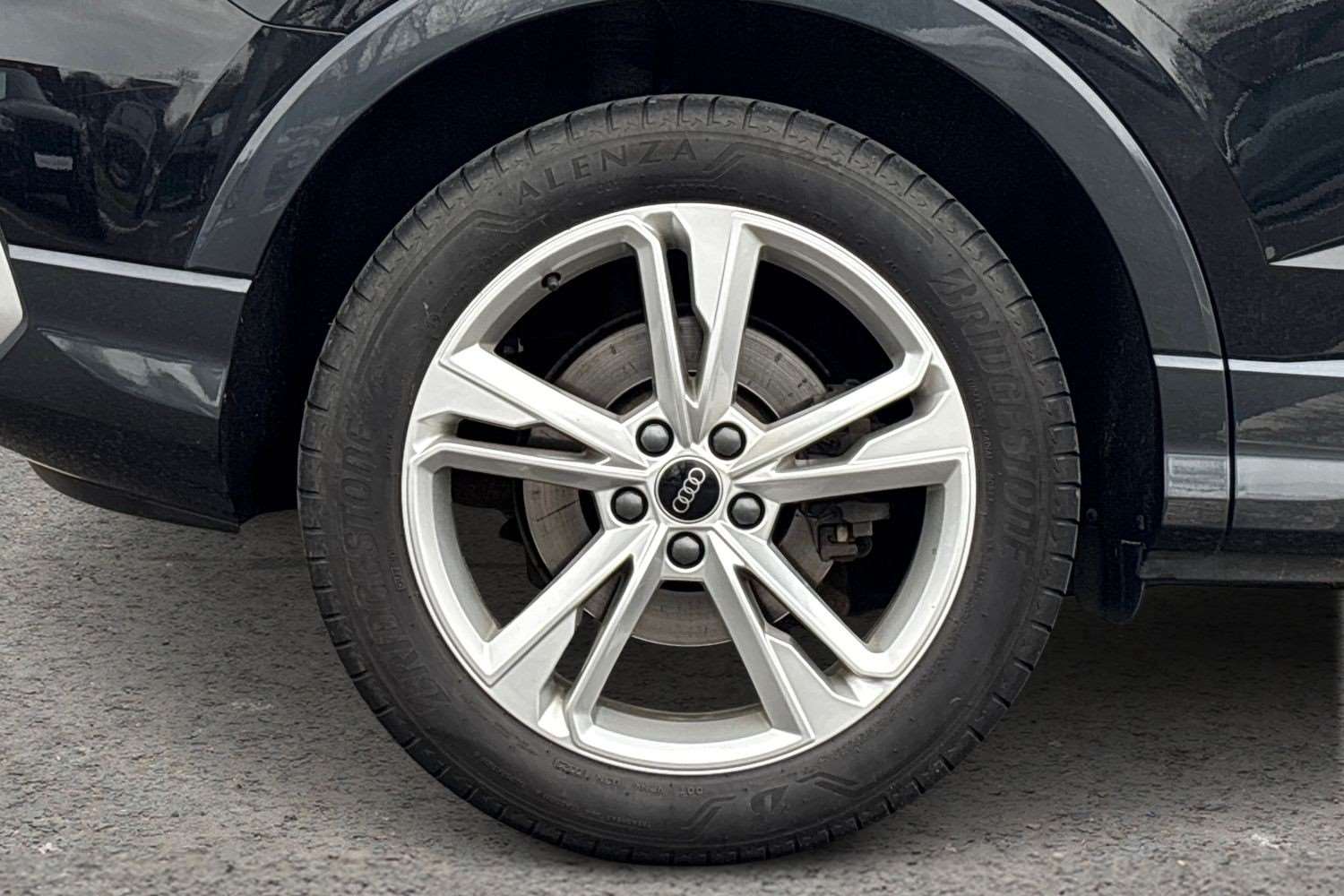 Used Audi Q3 2023 for sale - 77601379: Photo 11