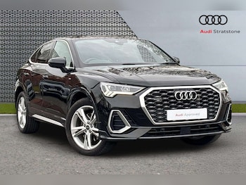2023 - 40 TDI 200 Quattro S Line 5dr S Tronic
