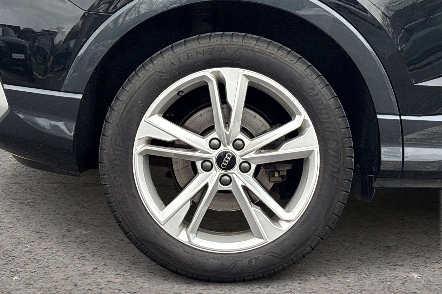 Used Audi Q3 2023 for sale - 77601379: Photo 5