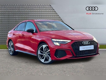 2023 - 35 TFSI Edition 1 4dr S Tronic