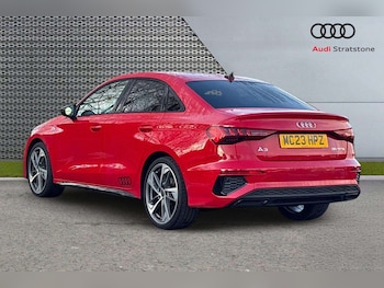 Used Audi A3 2023 for sale - 76804798: Photo