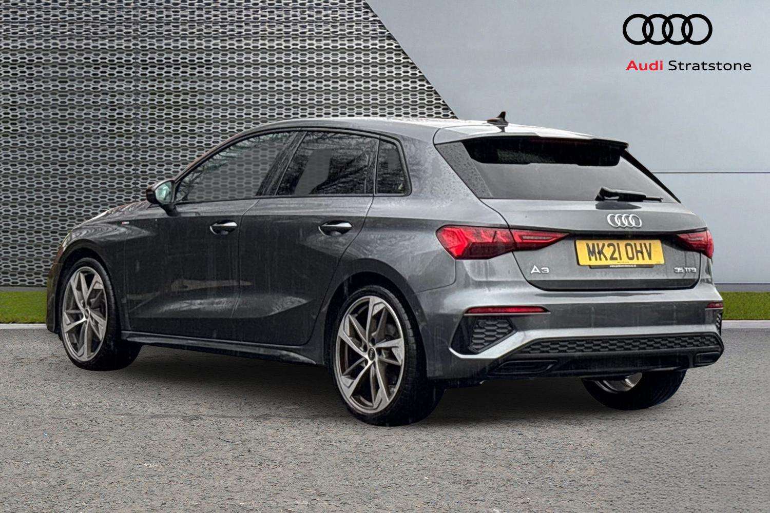 Used Audi A3 2021 for sale - 77635013: Photo 3