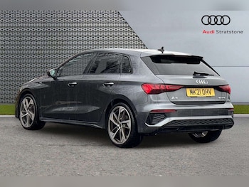 Used Audi A3 2021 for sale - 77635013: Photo
