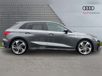 Used Audi A3 2021 for sale - 77635013: Photo