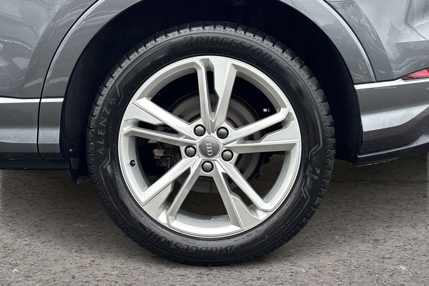 Used Audi Q3 2020 for sale - 77361415: Photo 10