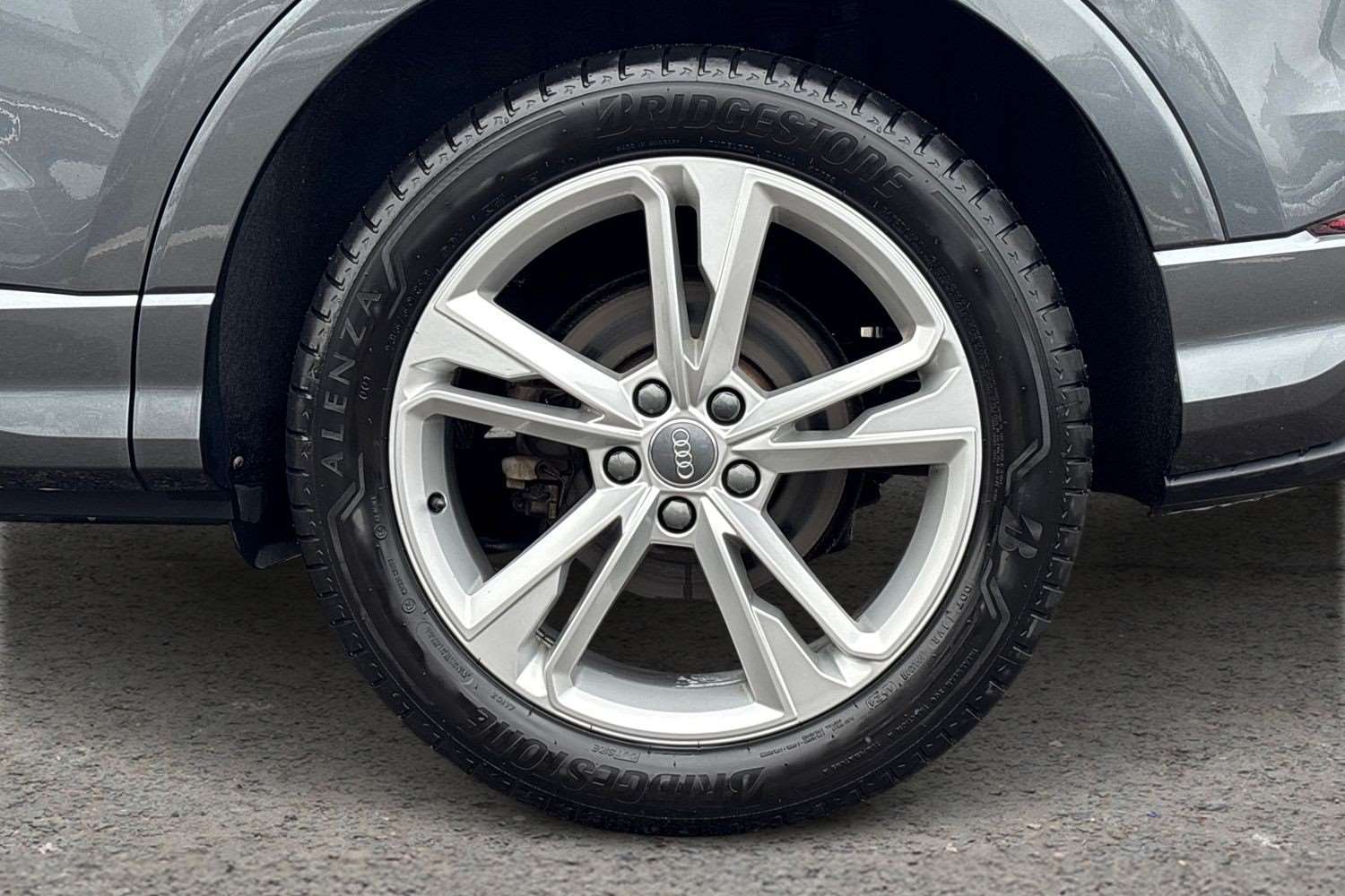 Used Audi Q3 2020 for sale - 77361415: Photo 11