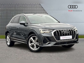 Used Audi Q3 2020 for sale - 77361415: Photo