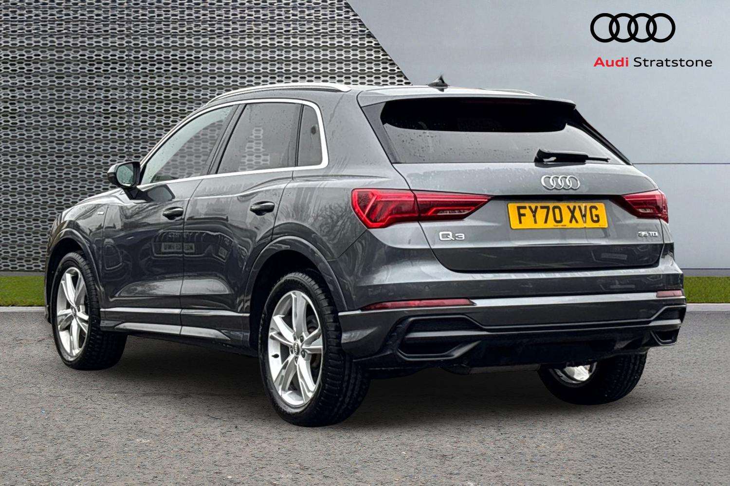 Used Audi Q3 2020 for sale - 77361415: Photo 3