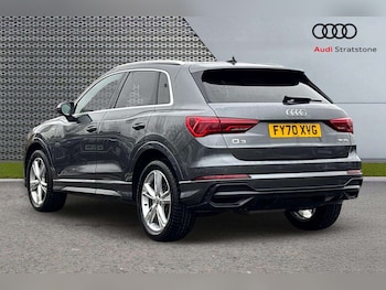 Used Audi Q3 2020 for sale - 77361415: Photo