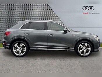 Used Audi Q3 2020 for sale - 77361415: Photo