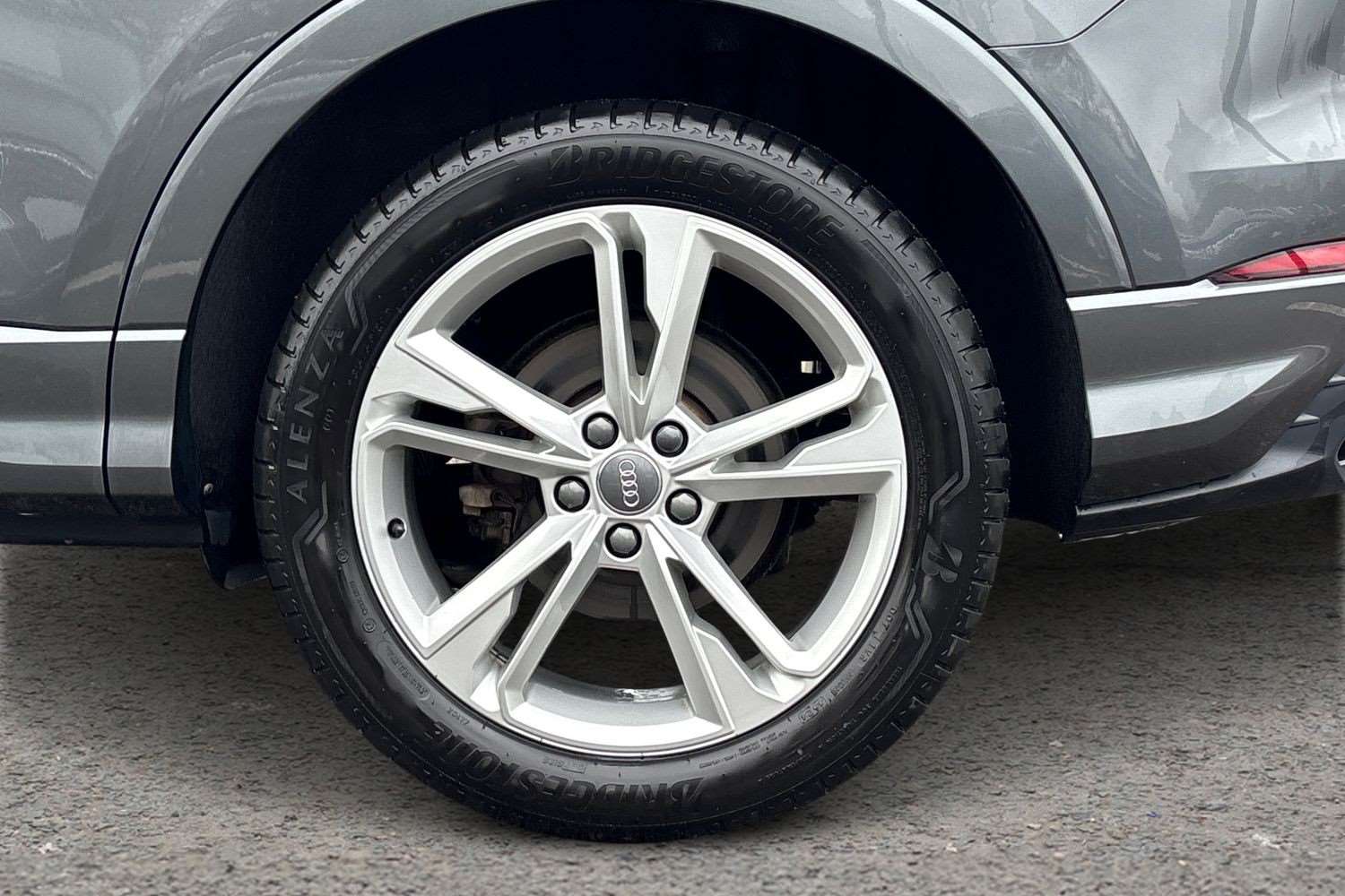 Used Audi Q3 2020 for sale - 77361415: Photo 5