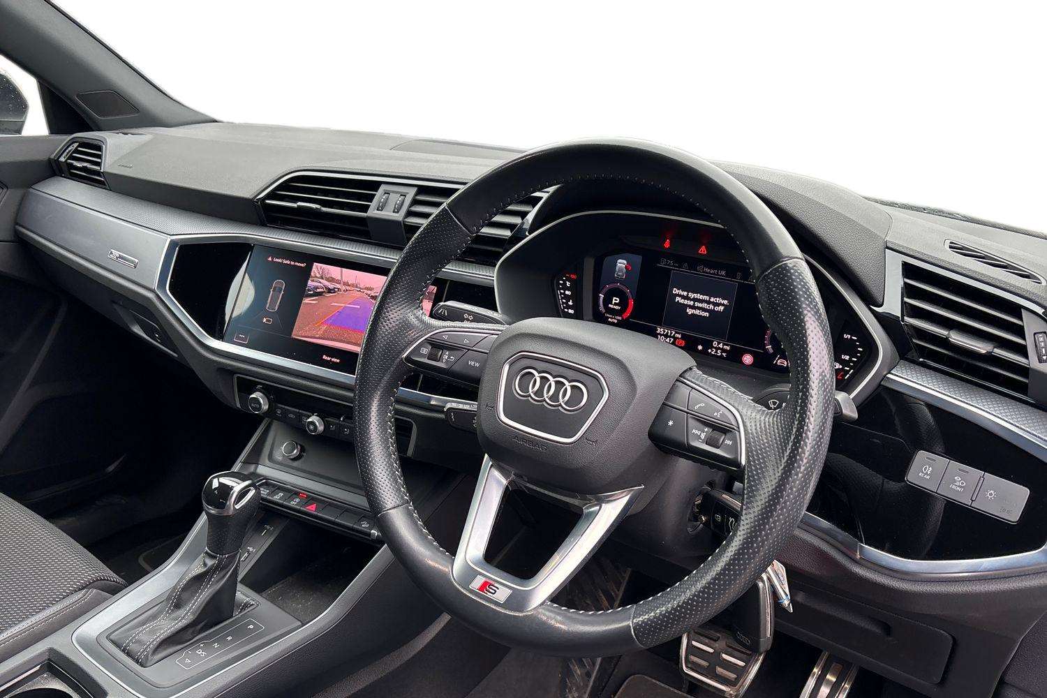 Used Audi Q3 2020 for sale - 77361415: Photo 6