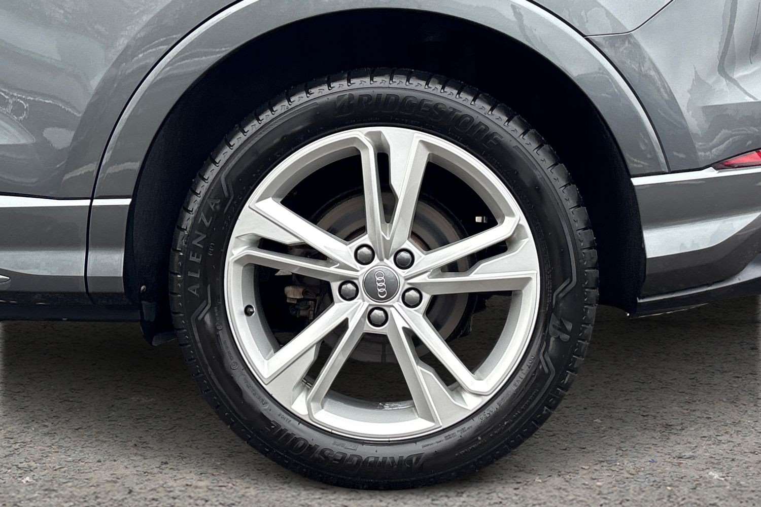 Used Audi Q3 2020 for sale - 77361415: Photo 9