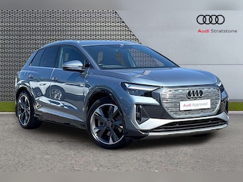 Used Audi Q4 e-tron 2022 for sale - 79204626: Photo