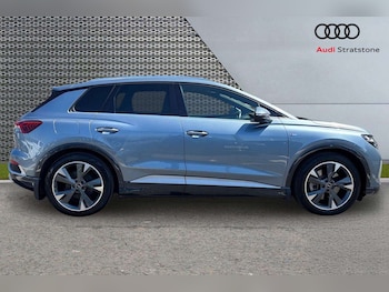 Used Audi Q4 e-tron 2022 for sale - 79204626: Photo