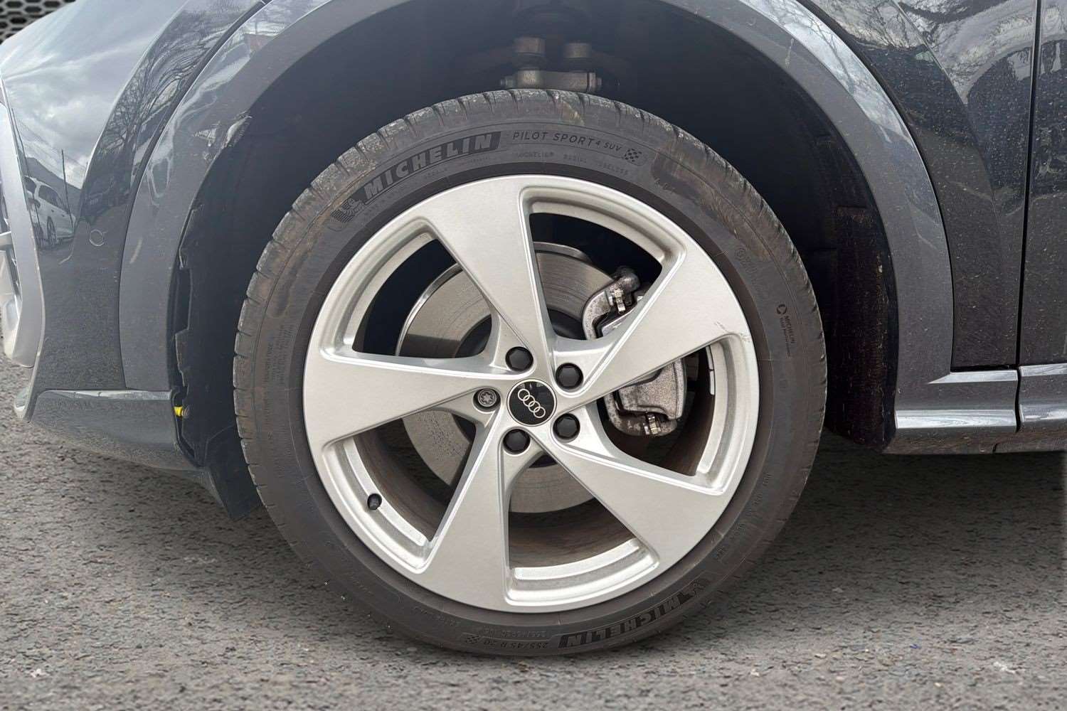 Used Audi Q5 2025 for sale - 78137583: Photo 11