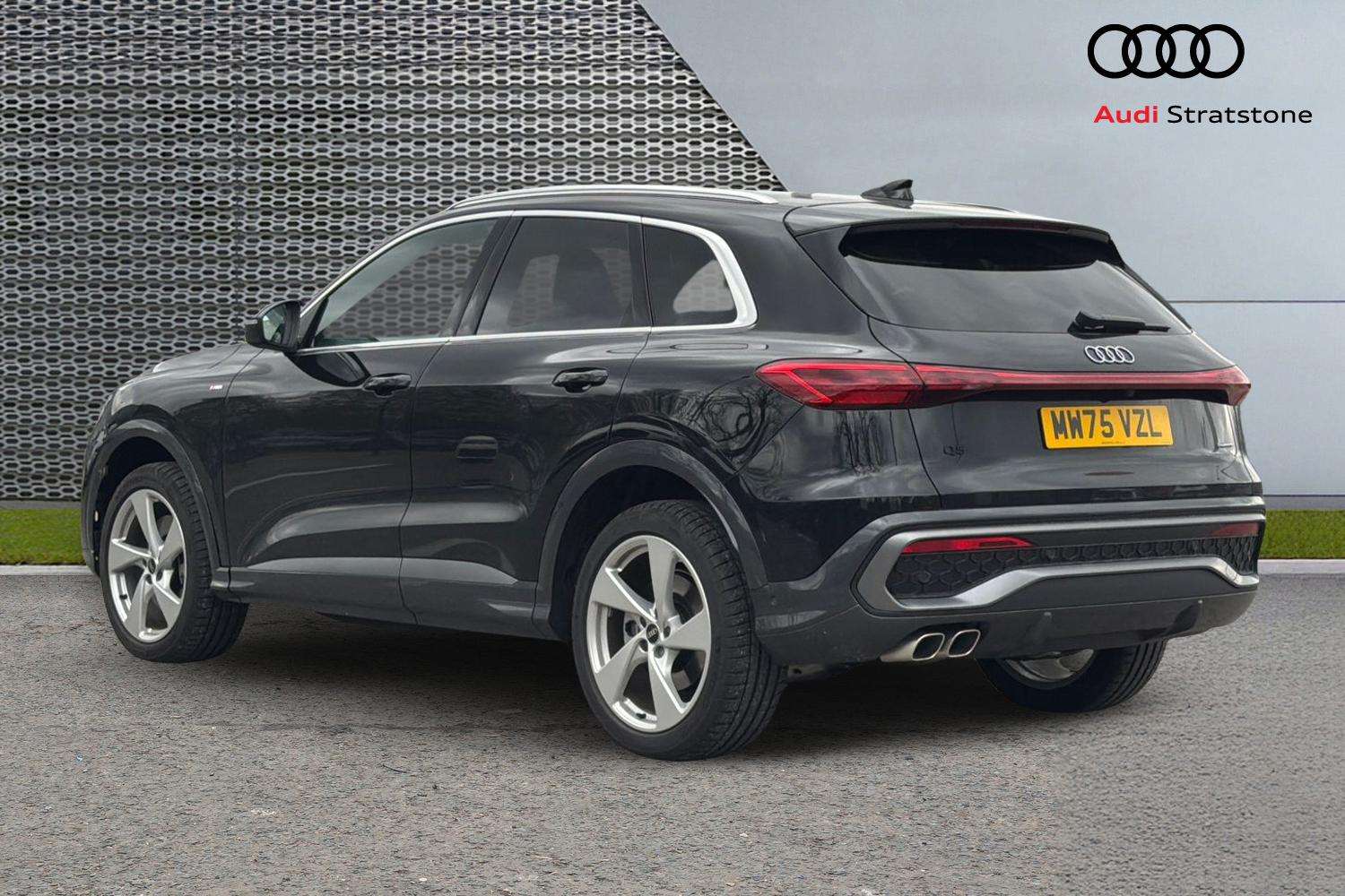 Used Audi Q5 2025 for sale - 78137583: Photo 3