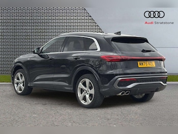 Used Audi Q5 2025 for sale - 78137583: Photo