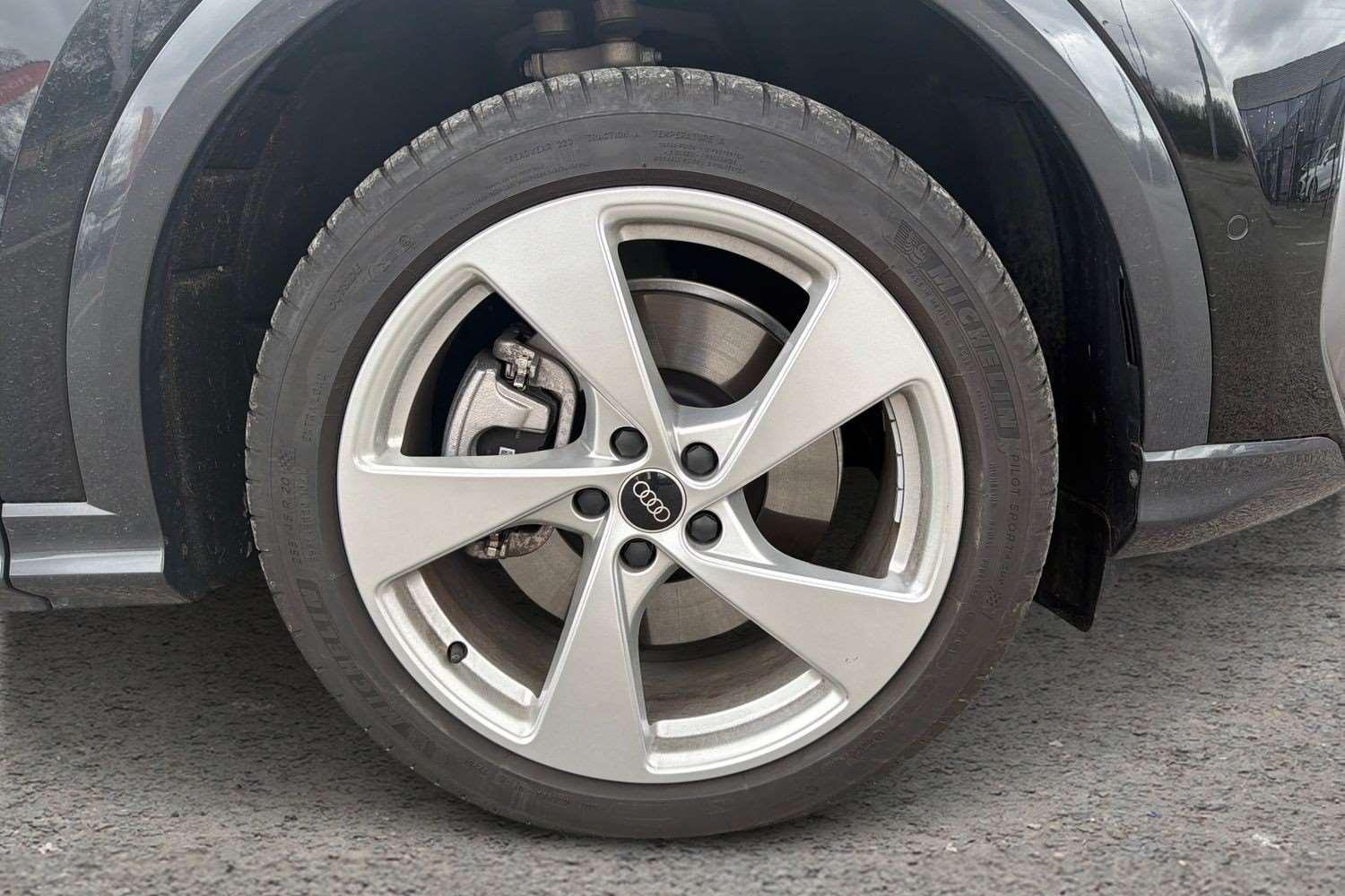 Used Audi Q5 2025 for sale - 78137583: Photo 5