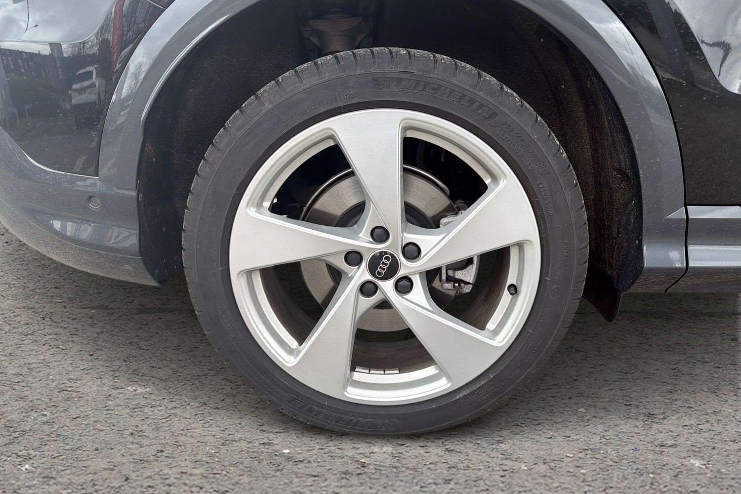 Used Audi Q5 2025 for sale - 78137583: Photo 9