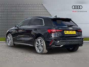Used Audi A3 2026 for sale - 78800452: Photo