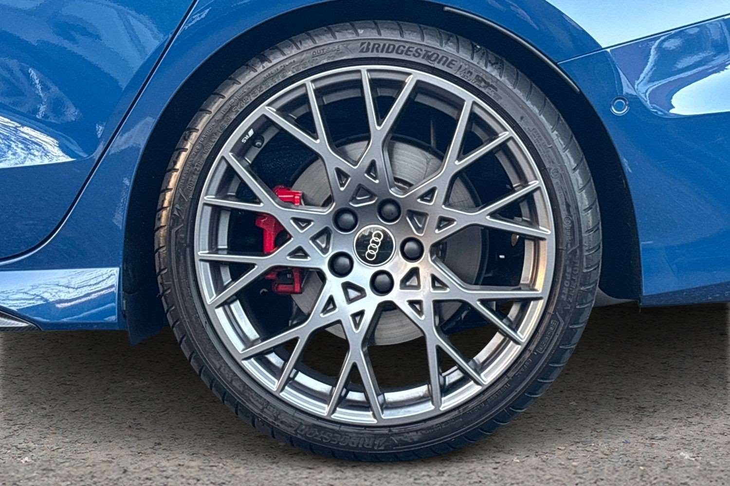 Used Audi RS3 2025 for sale - 76610567: Photo 10