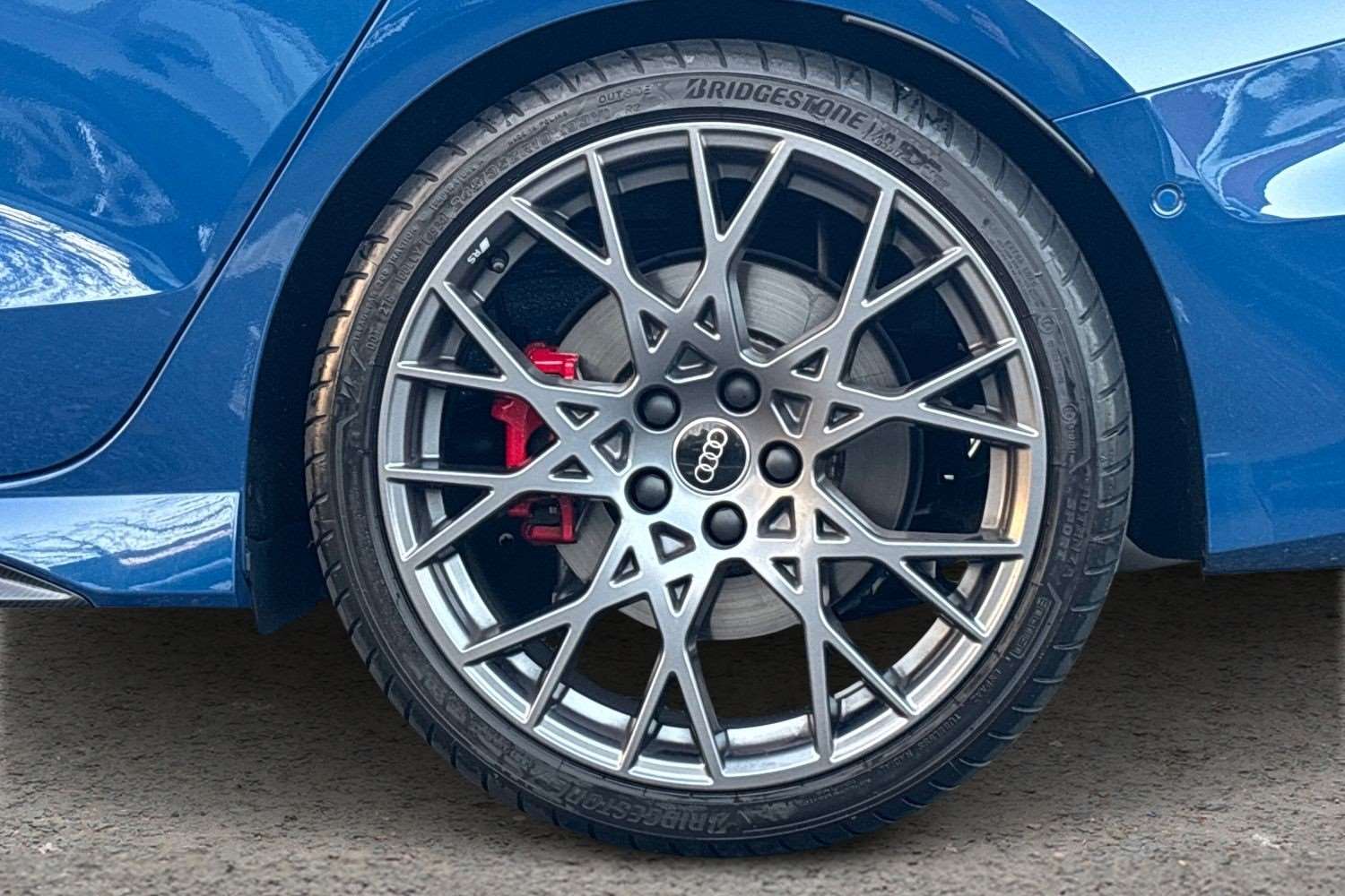 Used Audi RS3 2025 for sale - 76610567: Photo 11