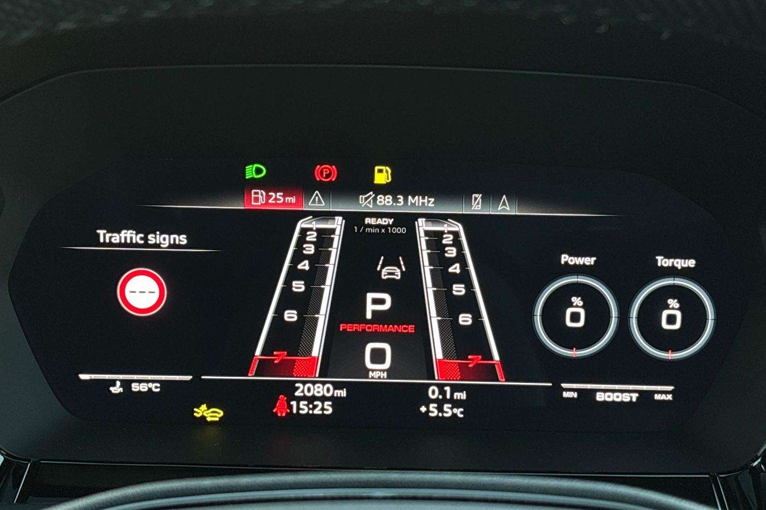 Used Audi RS3 2025 for sale - 76610567: Photo 19