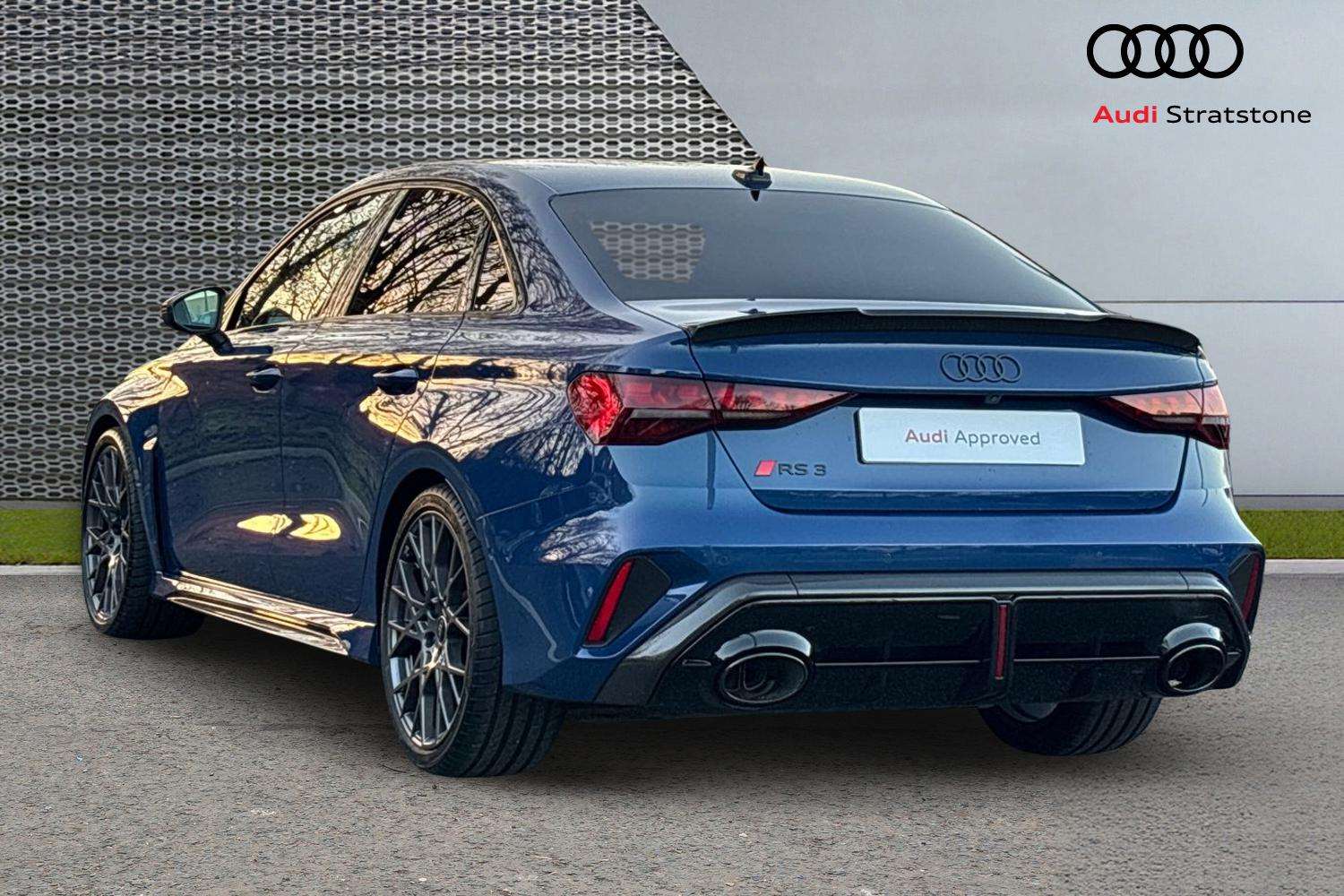 Used Audi RS3 2025 for sale - 76610567: Photo 3