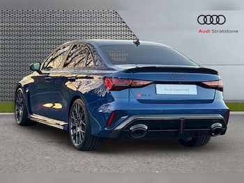 Used Audi RS3 2025 for sale - 76610567: Photo