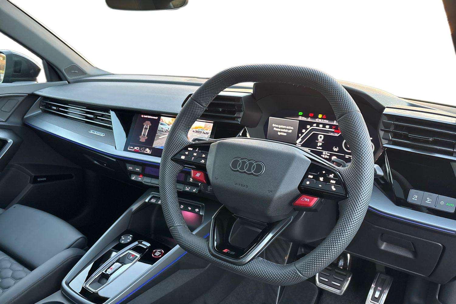 Used Audi RS3 2025 for sale - 76610567: Photo 6