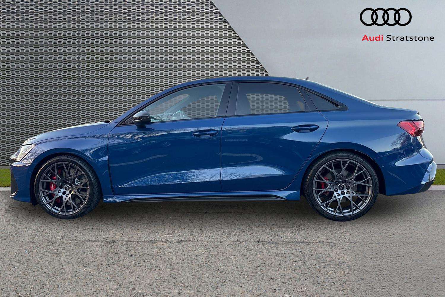 Used Audi RS3 2025 for sale - 76610567: Photo 8