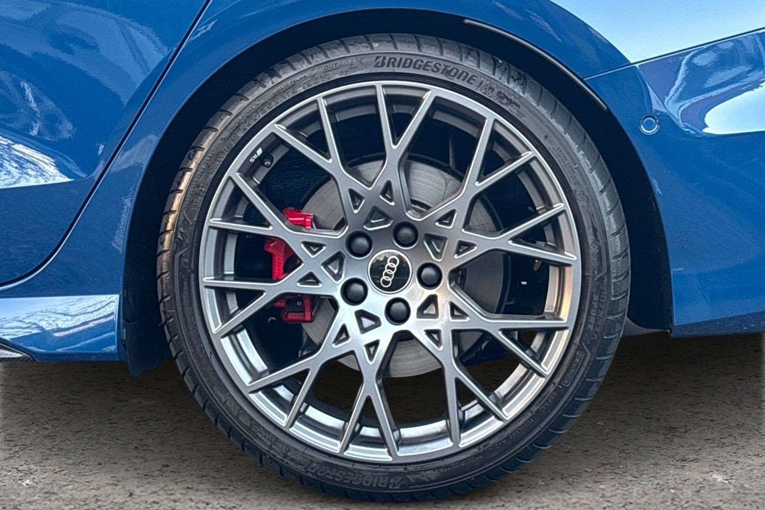 Used Audi RS3 2025 for sale - 76610567: Photo 9