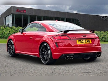 Used Audi TT 2021 for sale - 75156307: Photo