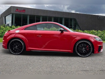 Used Audi TT 2021 for sale - 75156307: Photo