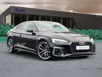 Used Audi A5 2022 for sale - 75818442: Photo